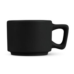 BERLINGERHAUS Sada hrnků na espresso s podšálkem 8 ks 100 ml Matte Black Collection BH-10019
