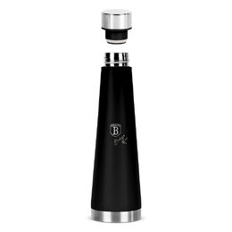 BERLINGERHAUS Termoska lahev na pití nerez 0,4 l Matte Black Collection BH-8750