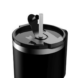 BERLINGERHAUS Termohrnek s dvojitou stěnou BerlingerCup 1 l Matte Black Collection BH-8833