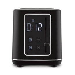 BERLINGERHAUS Topinkovač digitální nerez ocel Matte Black Collection BH-9660
