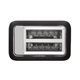 BERLINGERHAUS Topinkovač digitální nerez ocel Matte Black Collection BH-9660