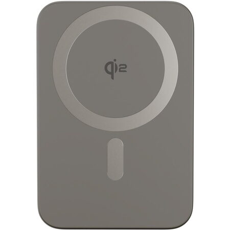 Qi2 10000mAh Alu Mag+ PB černá EPICO