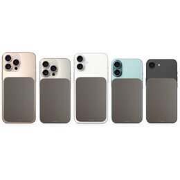 Qi2 10000mAh Alu Mag+ PB černá EPICO
