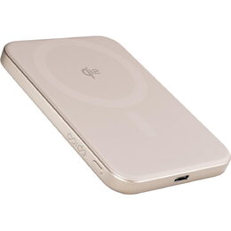 Qi2 5000 Mag+ Alu PB rose EPICO