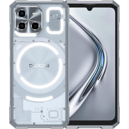 Blade GT Ultra 5G 16/512GB Silver DOOGEE