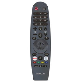 SLE 43US804B WEBOS UHD TV SENCOR