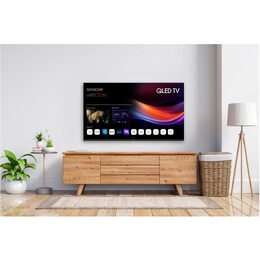 SLE 50Q871B Q-SERIES WEBOS TV SENCOR