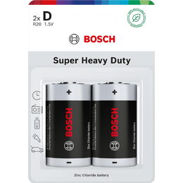 R20SHD2B/00 Heavy Duty D 2blister BOSCH