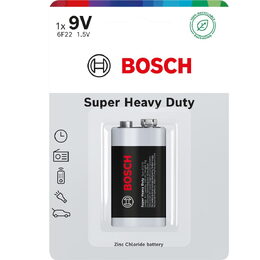 6F22SHD1B/00 Super Heavy Duty 9V BOSCH