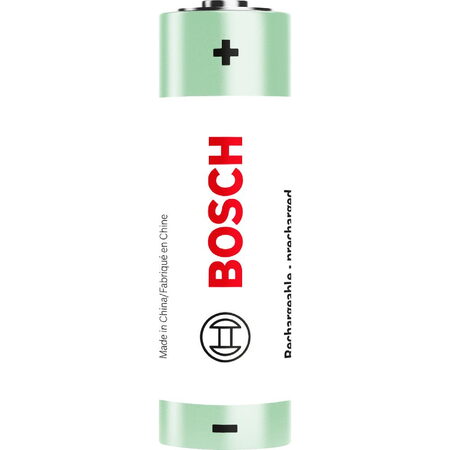 HR6B4P2600/00 NiMh AA 2600mAh 4pa. BOSCH