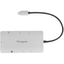 USB-C Dual HDMI 4K Dock 100 W TARGUS