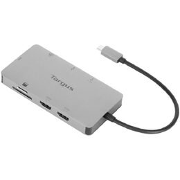 USB-C Dual HDMI 4K Dock 100 W TARGUS