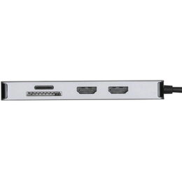 USB-C Dual HDMI 4K Dock 100 W TARGUS