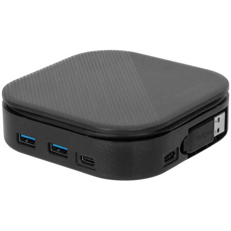 USB-C Uni Dual HD Docking Station 80W PD