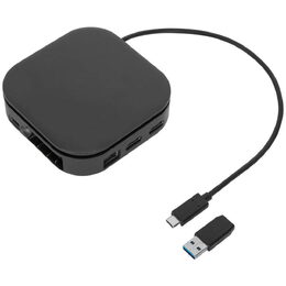 USB-C Uni Dual HD Docking Station 80W PD