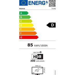 Energetický štítek