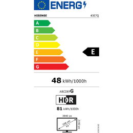 Energetický štítek