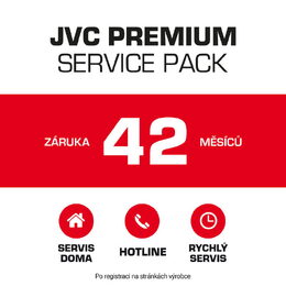 Televize JVC LT-43VA6435