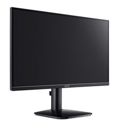 Monitor Acer KA222QE0bi 21.5",LED podsvícení, IPS panel, 4ms, 250cd/m2, 1920 × 1080 Full HD, - černý