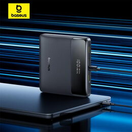 Powerbanka Baseus Blade H1 Lite 20000mAh, 100W černá