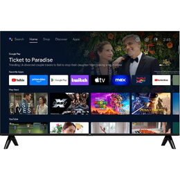 32S4K QLED TV TCL