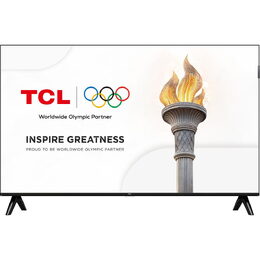 32S4K QLED TV TCL
