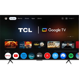 75P89K QLED TV TCL