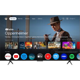 75P89K QLED TV TCL
