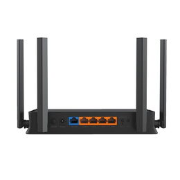 WiFi router TP-Link Archer BE220 BE3600, WiFi 7, 1x GWAN, 4x GLAN, USB, 2,4/5/6GHz, EasyMesh
