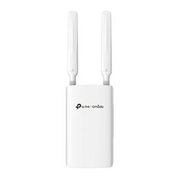 Router TP-Link ER703WP-4G-Outdoor venkovní, VPN WiFi 6, LTE/4G, 1x GWAN + 4x GWAN/LAN + 1x GWAN/LAN SFP, USB,  Omáda SDN
