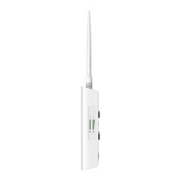 Router TP-Link ER703WP-4G-Outdoor venkovní, VPN WiFi 6, LTE/4G, 1x GWAN + 4x GWAN/LAN + 1x GWAN/LAN SFP, USB,  Omáda SDN