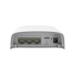 Router TP-Link ER703WP-4G-Outdoor venkovní, VPN WiFi 6, LTE/4G, 1x GWAN + 4x GWAN/LAN + 1x GWAN/LAN SFP, USB,  Omáda SDN