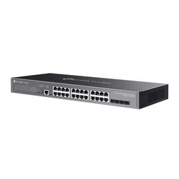 Switch TP-Link SG5428X 24x GLan, 4x SFP+, Omáda SDN