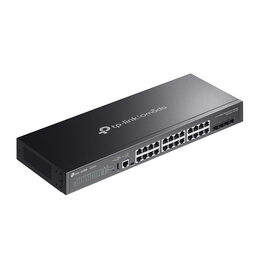 Switch TP-Link SG5428X 24x GLan, 4x SFP+, Omáda SDN
