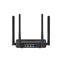 WiFi router TP-Link MERCUSYS MR25BE BE3600 WiFi 7, 3x GLAN, 1x GWAN, 2,4/5GHz, EasyMesh