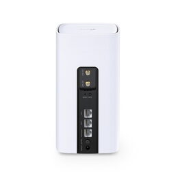 Modem TP-Link Archer NX500 AX3000, 5G/ LTE s WiFi routerem, 2x GLAN, 1x GWAN, 1x slot SIM, 2,4/5GHz, EasyMesh