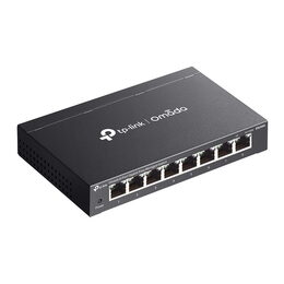 Switch TP-Link ES208G 8x GLan, Omáda SDN