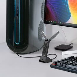 USB klient TP-Link Archer TBE400UH BE6500, WiFi 7,  2,4/5/6GHz, USB 3.0