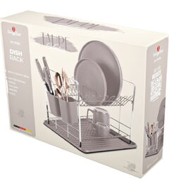 BERLINGERHAUS Odkapávač na nádobí Taupe Collection BH-8596