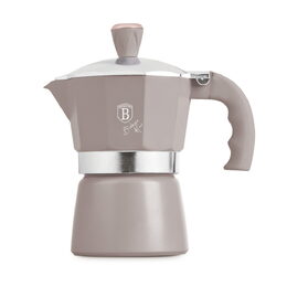 BERLINGERHAUS Konvice na espresso 3 šálky Taupe Collection BH-8568