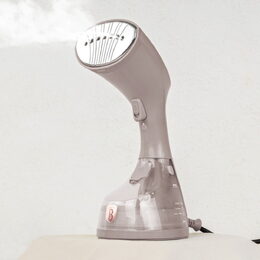 BERLINGERHAUS Napařovač oděvů s kartáčem Taupe Collection BH-9552