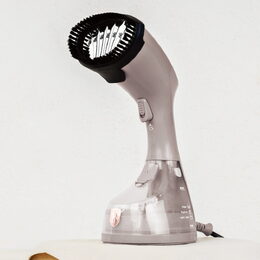 BERLINGERHAUS Napařovač oděvů s kartáčem Taupe Collection BH-9552