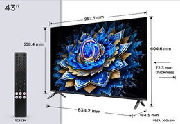 TCL 43T69C