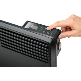 Konvektor Black+Decker, BXCSH1200E, digitální termostat, denní a týdenní
progra