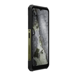 Telefon myPhone Hammer Construction stříbrný