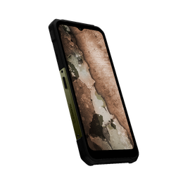 Telefon myPhone Hammer Construction stříbrný