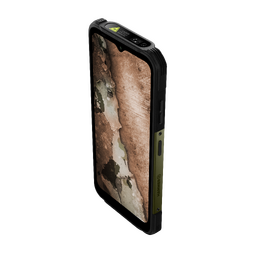 Telefon myPhone Hammer Construction stříbrný
