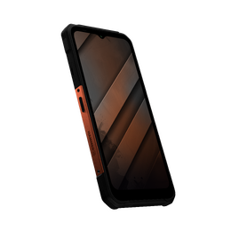 Telefon myPhone Hammer Construction stříbrný