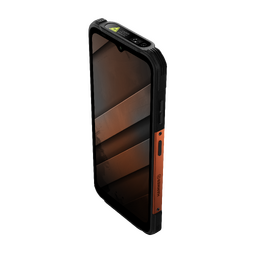 Telefon myPhone Hammer Construction stříbrný