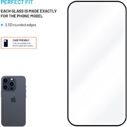 Ochranné sklo Xiaomi Redmi A5 FIXED